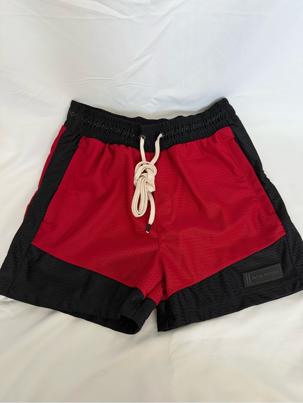 Daniel Patrick heavy mesh shorts